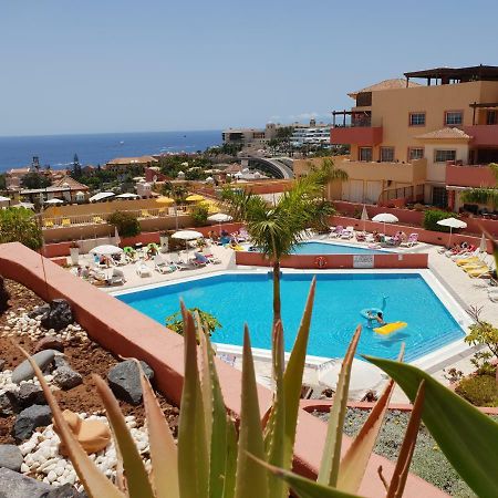 Terrazas Del Duque 2, Terrace, Sea View, Only 300 M To Beach, Heated Pool, Air Conditioning, Wifi Internet, Dishwasher, Washing Machine Costa Adeje  Buitenkant foto