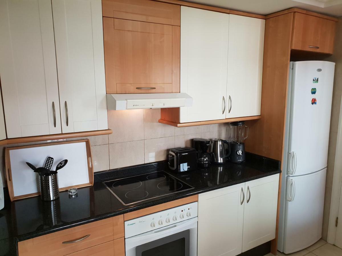 Terrazas Del Duque 2, Terrace, Sea View, Only 300 M To Beach, Heated Pool, Air Conditioning, Wifi Internet, Dishwasher, Washing Machine Costa Adeje  Buitenkant foto