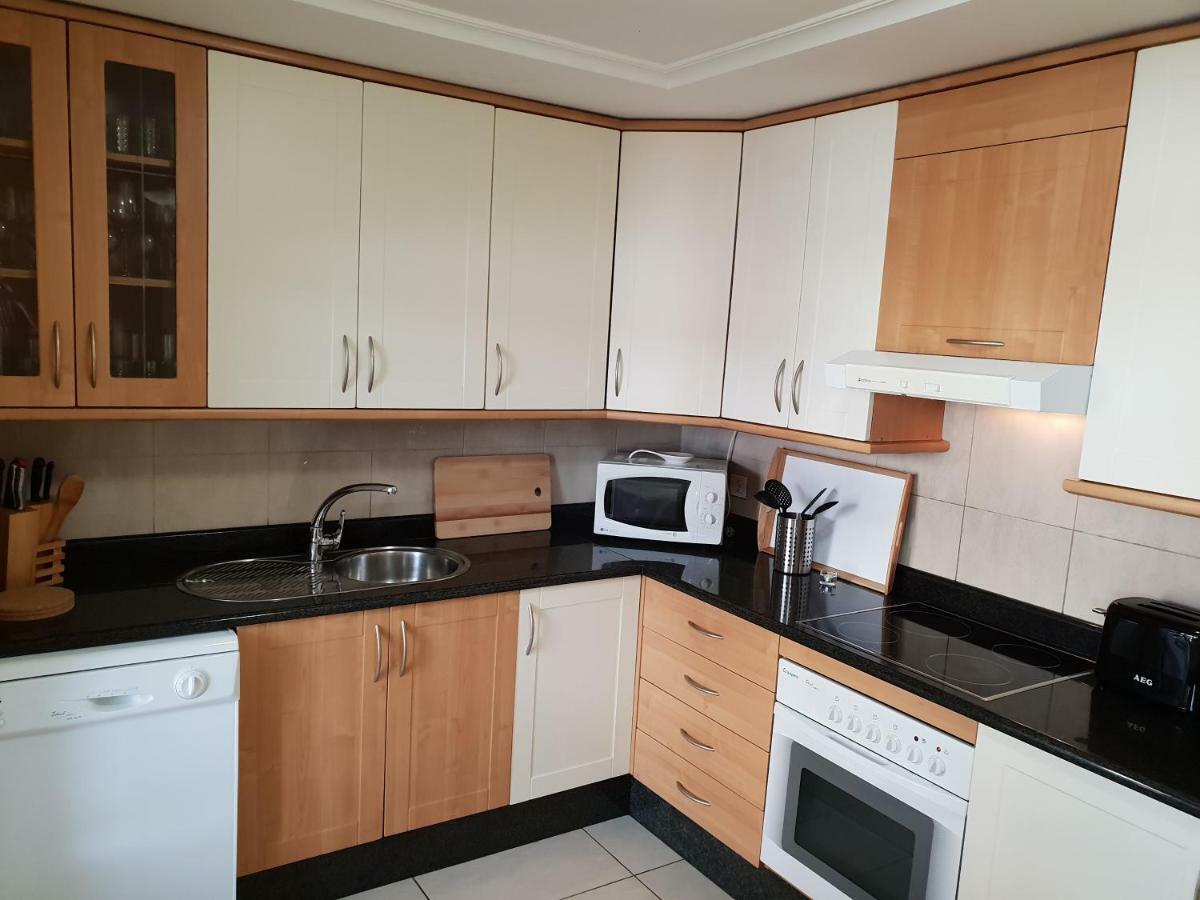 Terrazas Del Duque 2, Terrace, Sea View, Only 300 M To Beach, Heated Pool, Air Conditioning, Wifi Internet, Dishwasher, Washing Machine Costa Adeje  Buitenkant foto