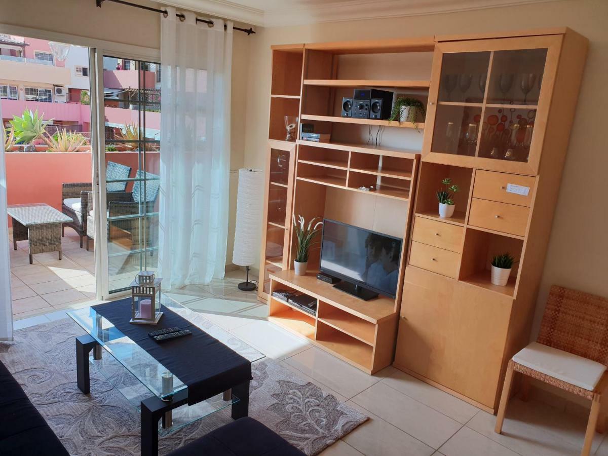 Terrazas Del Duque 2, Terrace, Sea View, Only 300 M To Beach, Heated Pool, Air Conditioning, Wifi Internet, Dishwasher, Washing Machine Costa Adeje  Buitenkant foto