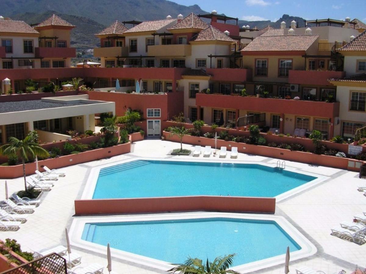 Terrazas Del Duque 2, Terrace, Sea View, Only 300 M To Beach, Heated Pool, Air Conditioning, Wifi Internet, Dishwasher, Washing Machine Costa Adeje  Buitenkant foto
