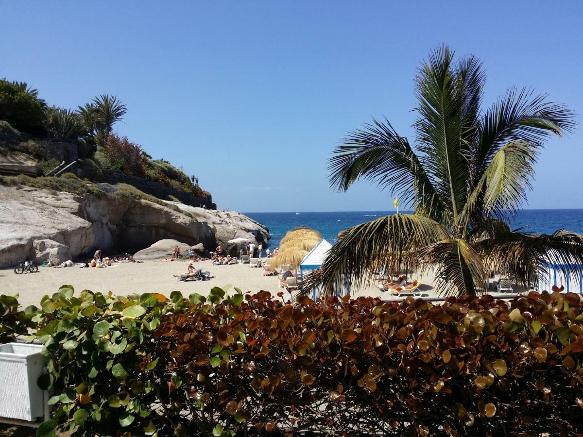 Terrazas Del Duque 2, Terrace, Sea View, Only 300 M To Beach, Heated Pool, Air Conditioning, Wifi Internet, Dishwasher, Washing Machine Costa Adeje  Buitenkant foto