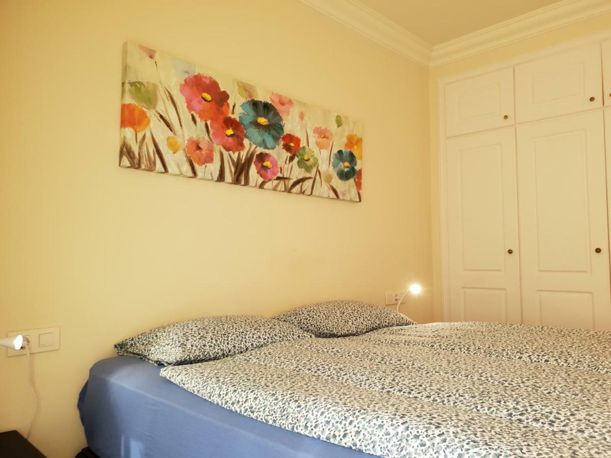 Terrazas Del Duque 2, Terrace, Sea View, Only 300 M To Beach, Heated Pool, Air Conditioning, Wifi Internet, Dishwasher, Washing Machine Costa Adeje  Buitenkant foto