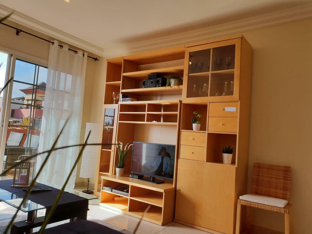 Terrazas Del Duque 2, Terrace, Sea View, Only 300 M To Beach, Heated Pool, Air Conditioning, Wifi Internet, Dishwasher, Washing Machine Costa Adeje  Buitenkant foto