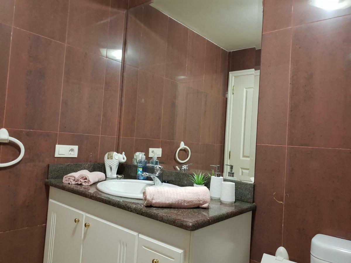 Terrazas Del Duque 2, Terrace, Sea View, Only 300 M To Beach, Heated Pool, Air Conditioning, Wifi Internet, Dishwasher, Washing Machine Costa Adeje  Buitenkant foto