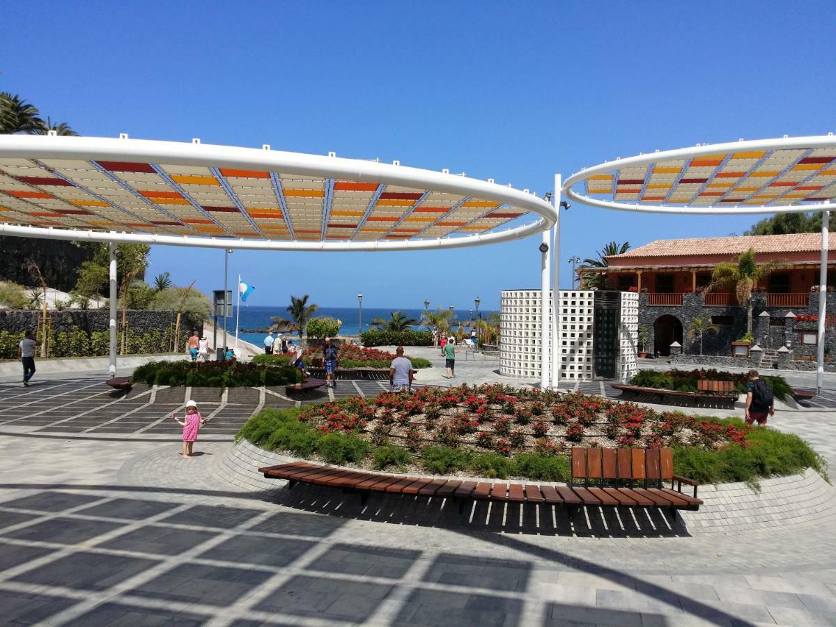 Terrazas Del Duque 2, Terrace, Sea View, Only 300 M To Beach, Heated Pool, Air Conditioning, Wifi Internet, Dishwasher, Washing Machine Costa Adeje  Buitenkant foto