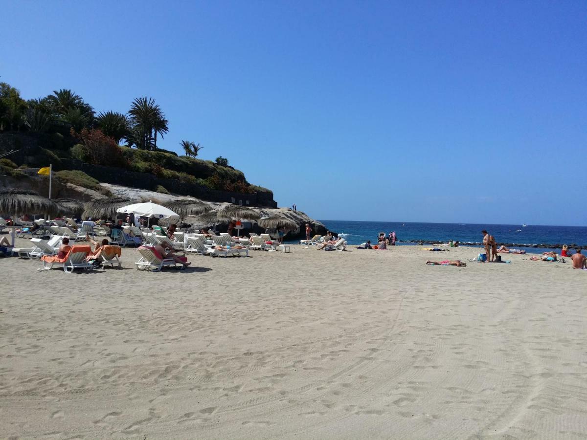 Terrazas Del Duque 2, Terrace, Sea View, Only 300 M To Beach, Heated Pool, Air Conditioning, Wifi Internet, Dishwasher, Washing Machine Costa Adeje  Buitenkant foto