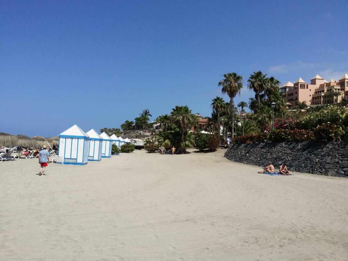 Terrazas Del Duque 2, Terrace, Sea View, Only 300 M To Beach, Heated Pool, Air Conditioning, Wifi Internet, Dishwasher, Washing Machine Costa Adeje  Buitenkant foto