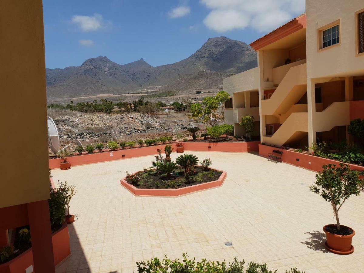 Terrazas Del Duque 2, Terrace, Sea View, Only 300 M To Beach, Heated Pool, Air Conditioning, Wifi Internet, Dishwasher, Washing Machine Costa Adeje  Buitenkant foto